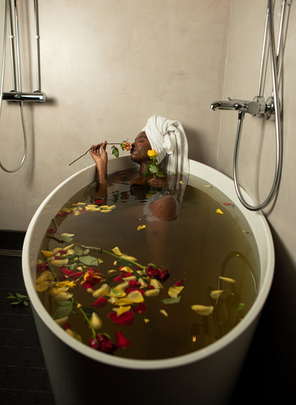 Herbal bath